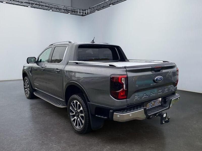 Gebraucht Ford Ranger 241 PS (177 kW) 2024 Carbonized gray Pickup