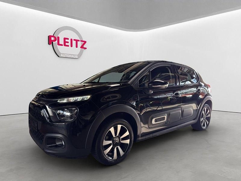 Gebraucht Citroën C3 PureTech 110 PS (80 kW) 2024 Schwarz Kleinwagen