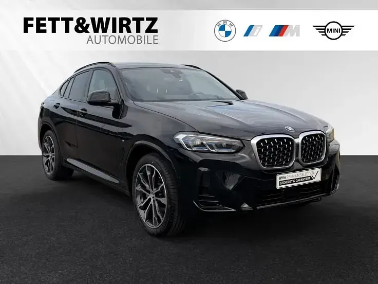 Gebraucht BMW X4 M Sport 286 PS (210 kW) 2025 SUV