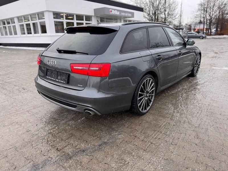 Gebraucht Audi A6 S-Line 313 PS (230 kW) 2014 Daytonagrau Kombi