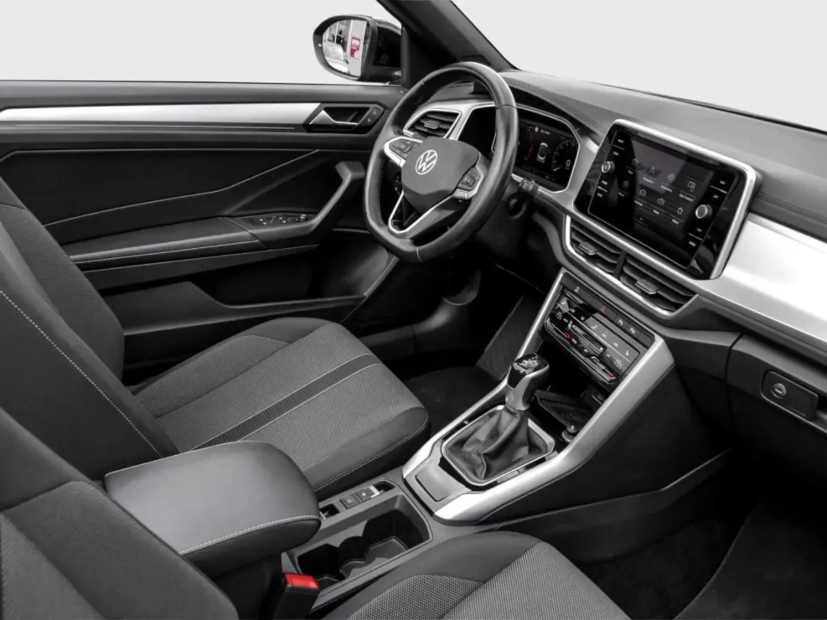 Gebraucht VW T-Roc Style 150 PS (110 kW) 2023 SUV