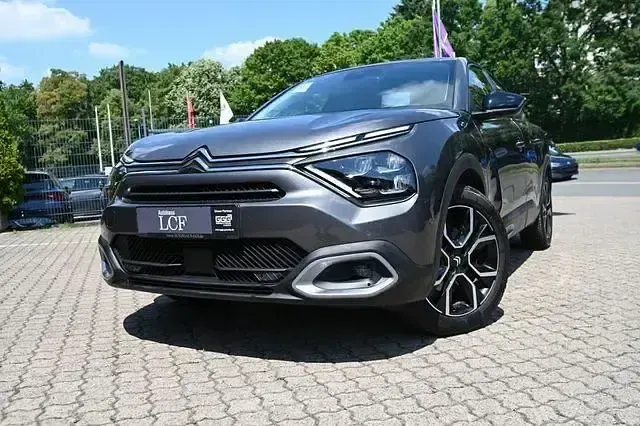Gebraucht Citroën e-C4 100 kW (136 PS) 2024 Grau Limousine