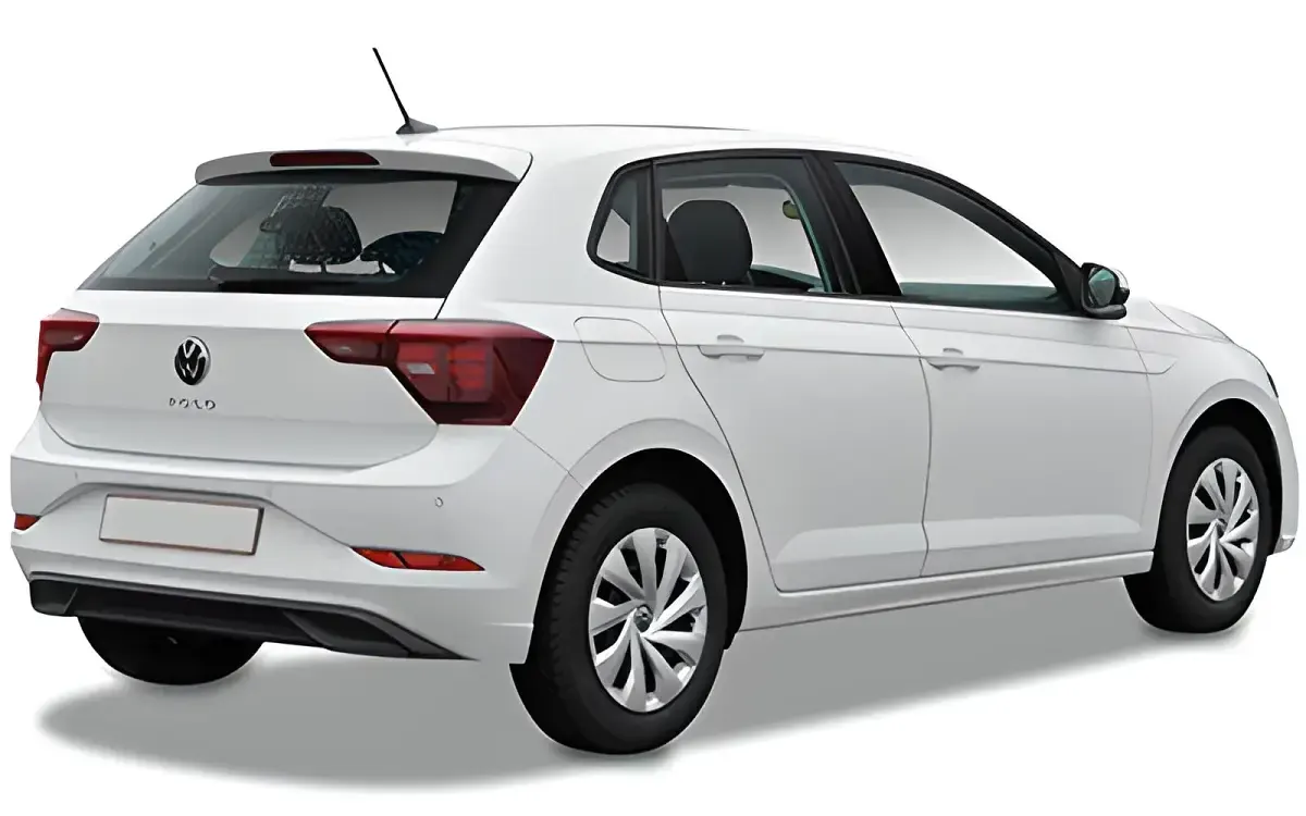 Neu VW Polo Style 95 PS (69 kW) 2026 Kleinwagen
