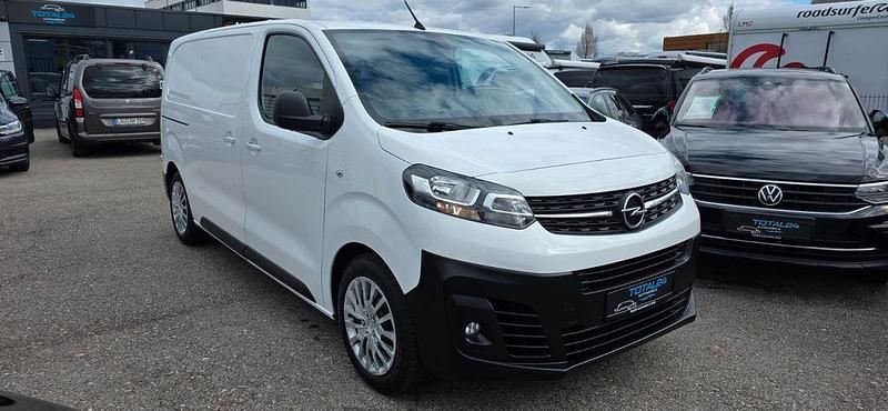 Gebraucht Opel Vivaro 120 PS (88 kW) 2020 Weiß Van / Kleinbus