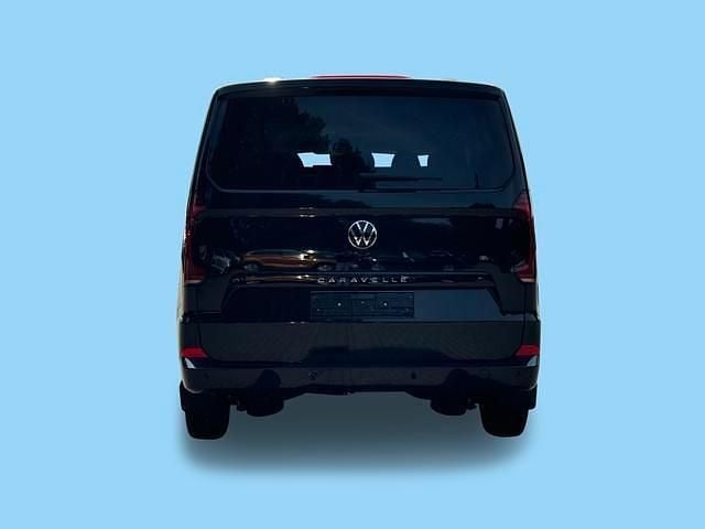 Neu VW Caravelle Style 170 PS (125 kW) 2025 Midnight black metallic/schwarz Van / Kleinbus