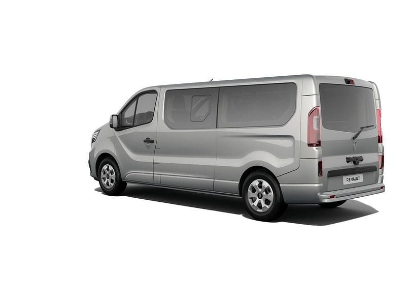 Ny Renault Trafic Evolution 110 HK (80 kW) 2025 Grå MPV