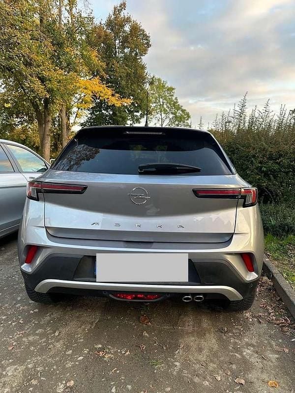 Gebraucht Opel Mokka Elegance 131 PS (96 kW) 2021 Grau SUV