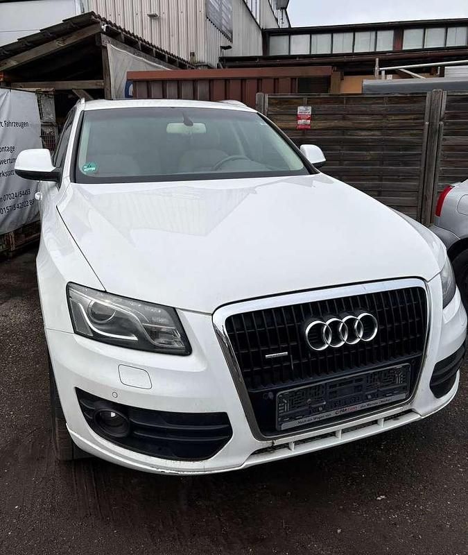 Gebraucht Audi Q5 239 PS (175 kW) 2009 SUV