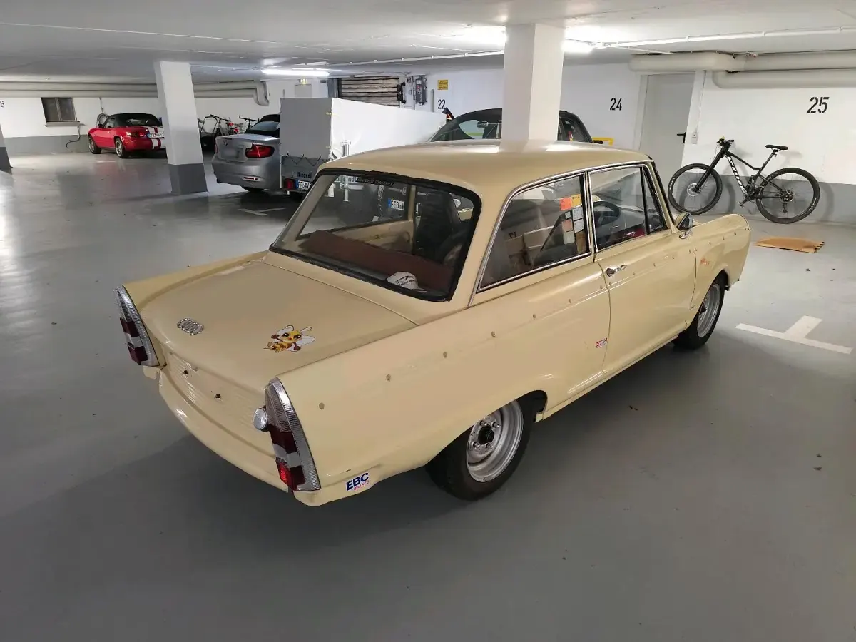 Gebraucht DKW Junior 45 PS (33 kW) 1964 Limousine