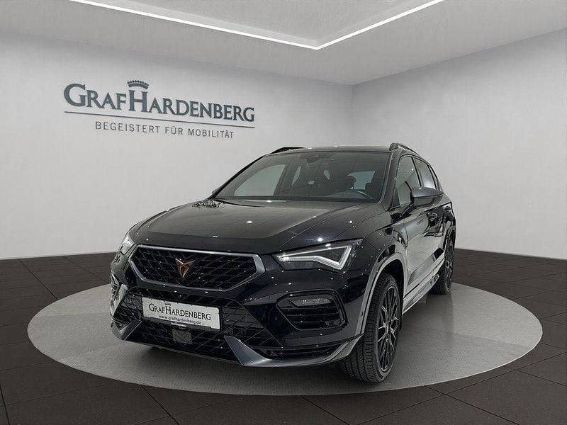 Schwarz Gebraucht 2024 Seat Ateca 4Drive SUV | 34.930 € (Etwas zu teuer) - Bild 1/4