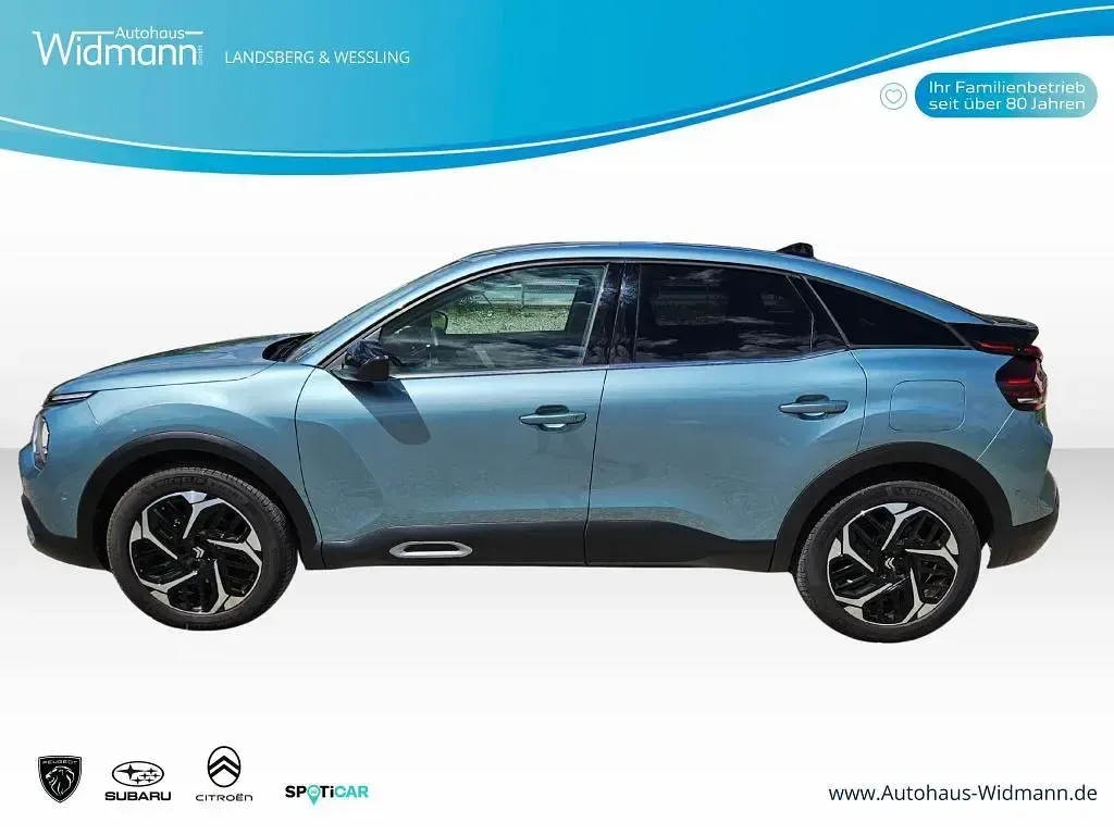 Gebraucht Citroën C4 PureTech 131 PS (96 kW) 2023 Blau SUV
