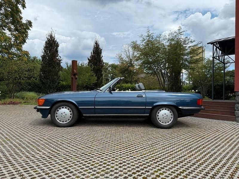 Gebraucht Mercedes 560 1987 Cabrio