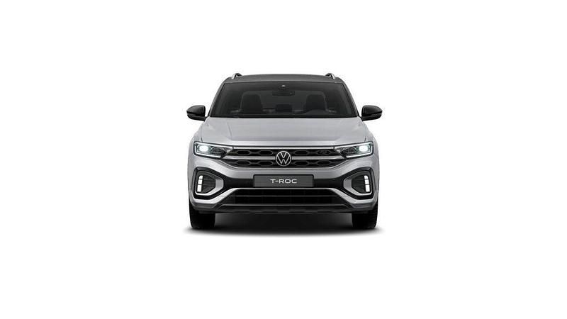 Gebraucht VW T-Roc R-line 150 PS (110 kW) 2025 Pyritsilber metallic SUV