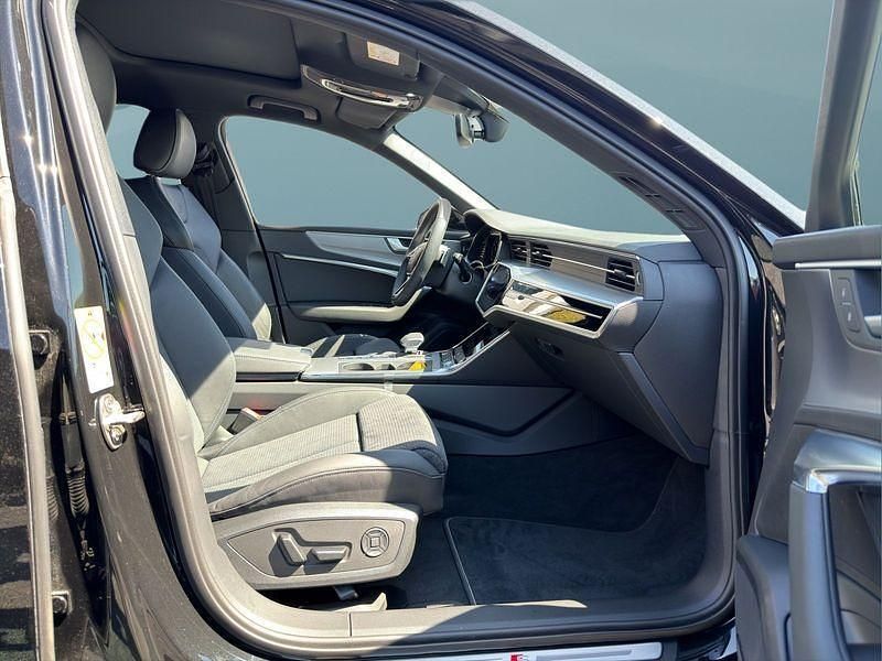 Second-hand Audi S6 344 CP (253 kW) 2025 Negru Break