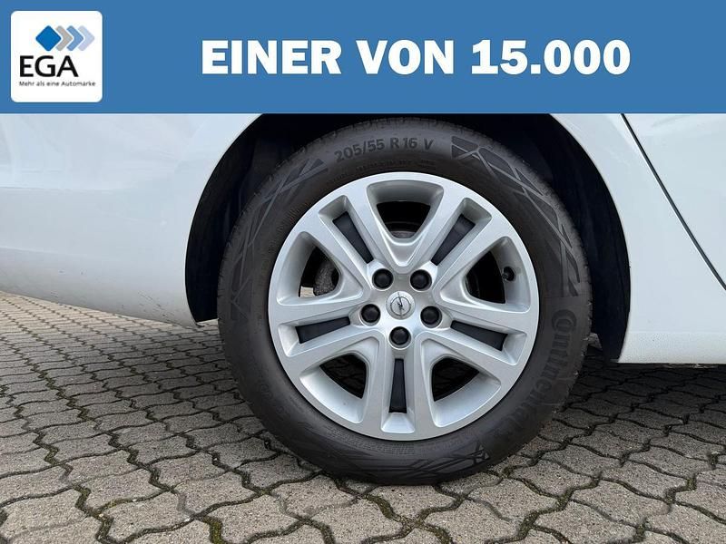 Gebraucht Opel Astra 110 PS (80 kW) 2020 Weiß