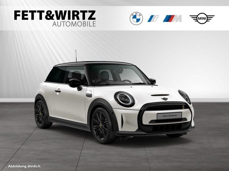Andere Gebraucht 2023 Mini Cooper SE Kleinwagen | 26.590 € - Bild 1/3