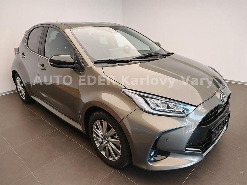 Gebraucht Mazda 2 Homura-Line 116 PS (85 kW) 2023 Grau Limousine