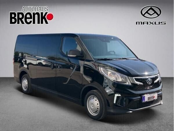 Neu Maxus eDeliver 3 89 kW (122 PS) 2025 Schwarz Van