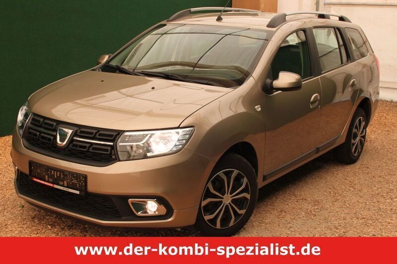 Dünenbeige Gebraucht 2020 Dacia Logan Limousine | 12.550 € (Fairer Preis) - Bild 1/4
