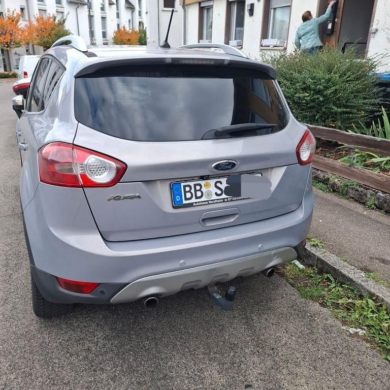 Gebraucht Ford Kuga Titanium 200 PS (147 kW) 2011 Beige SUV