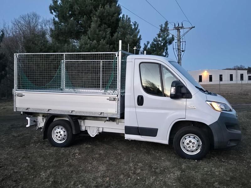 Gebraucht Fiat Ducato 115 PS (84 kW) 2015 Van