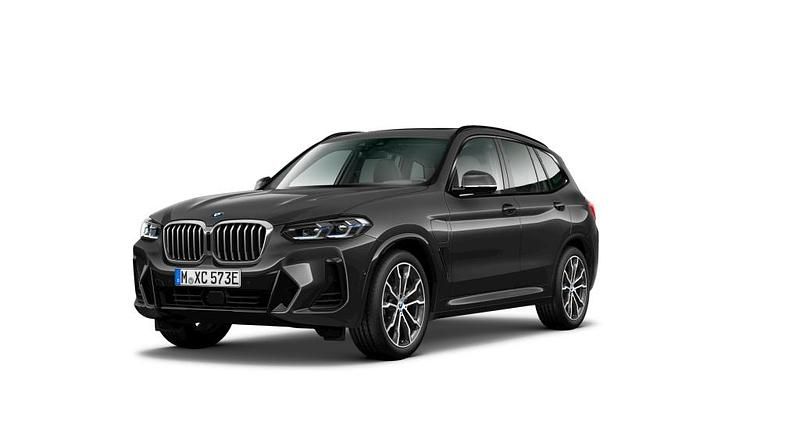 Gebraucht BMW X3 Efficient Dynamics 184 PS (135 kW) 2024 SUV