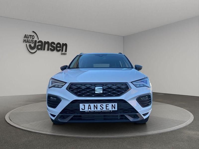 Gebraucht Seat Ateca FR 150 PS (110 kW) 2026 Weiß SUV