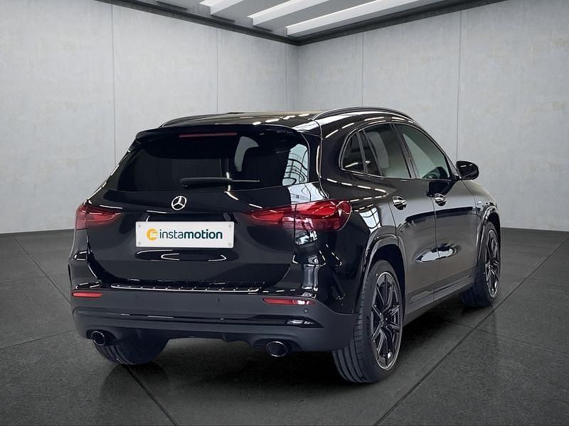 Gebraucht Mercedes GLA35 AMG AMG 306 PS (225 kW) 2025 Schwarz SUV