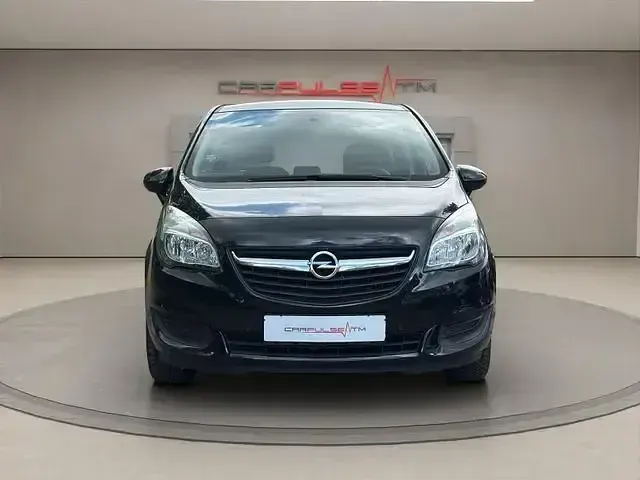 Gebraucht Opel Meriva Edition 120 PS (88 kW) 2014 Andere Van / Kleinbus