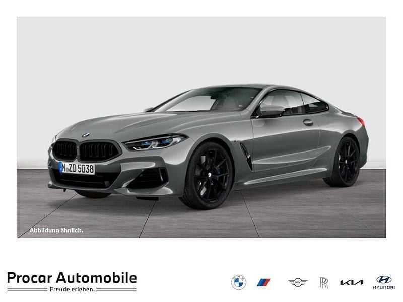 Gebraucht BMW 840 Performance 333 PS (244 kW) 2023 Coupé