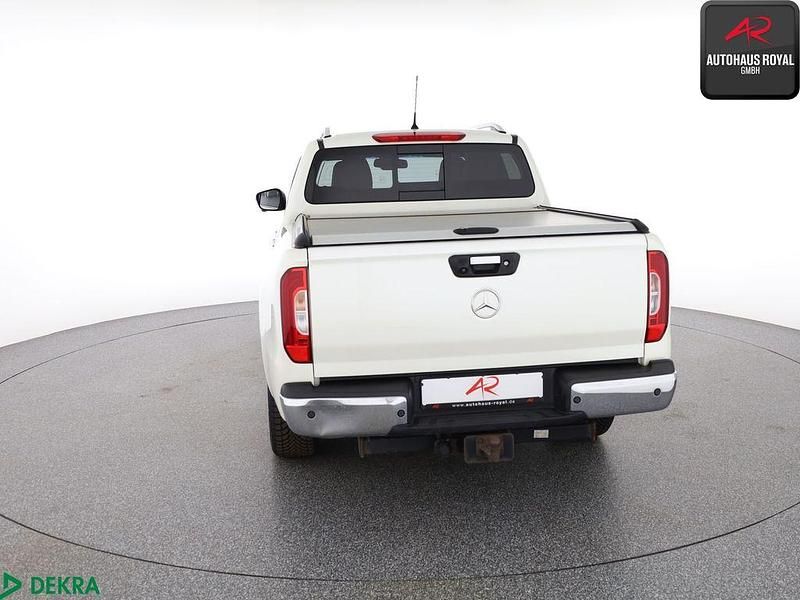 Gebraucht Mercedes X350 Edition 258 PS (189 kW) 2019 Beringweiss Abholung