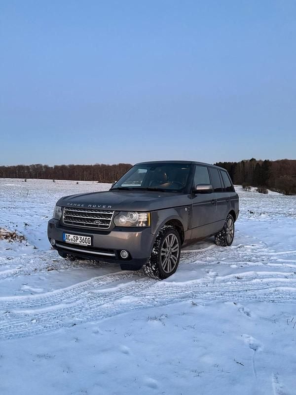 Gebraucht 2010 Land Rover Range Rover Vogue SUV | 10.500 € (Guter Preis) - Bild 1/4