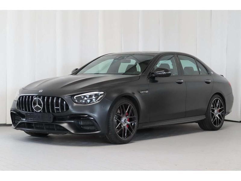 Gebraucht Mercedes E63 AMG AMG 612 PS (450 kW) 2023 Graphitgrau Limousine