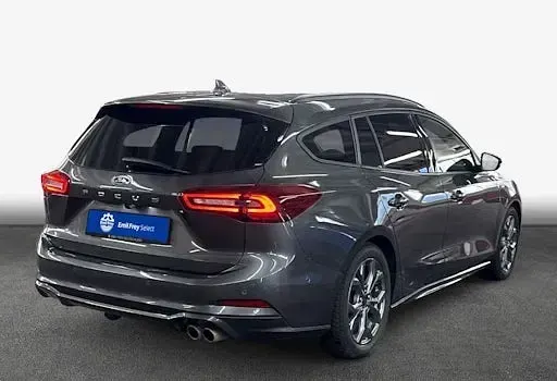 Gebraucht Ford Focus ST-Line X 155 PS (114 kW) 2025 Magnetic metallic Kombi