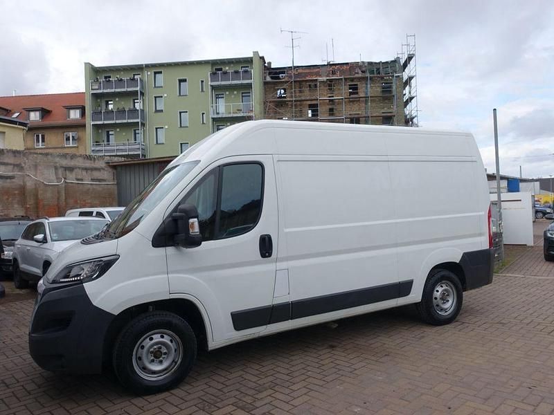 Gebraucht Peugeot Boxer 131 PS (96 kW) 2016 Weiß Van