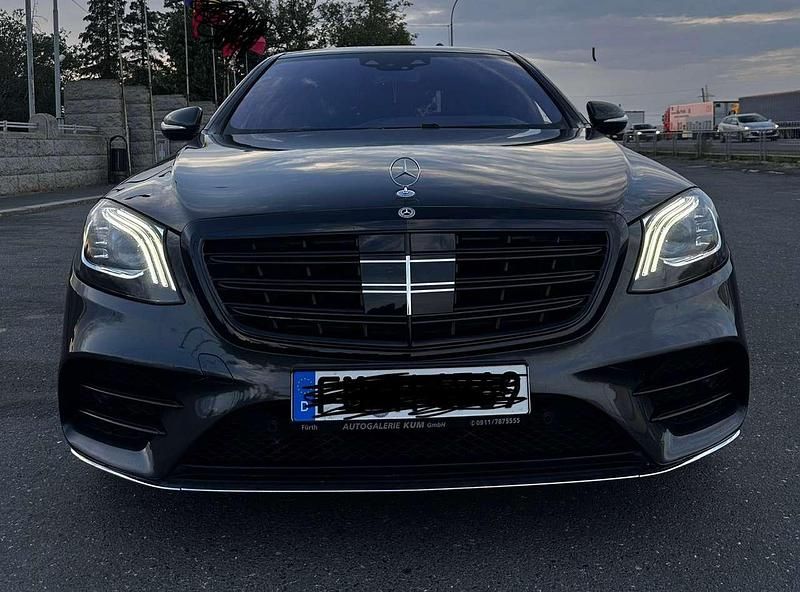 Gebraucht 2018 Mercedes S400 Limousine | 53.000 € (Teuer) - Bild 1/4