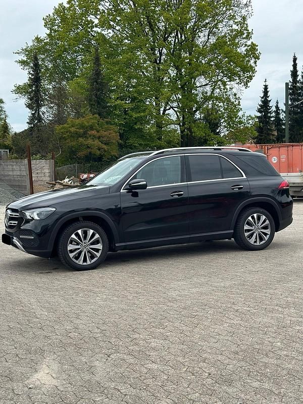 Schwarz Gebraucht 2019 Mercedes GLE350 SUV | 41.650 € (Superpreis) - Bild 1/4