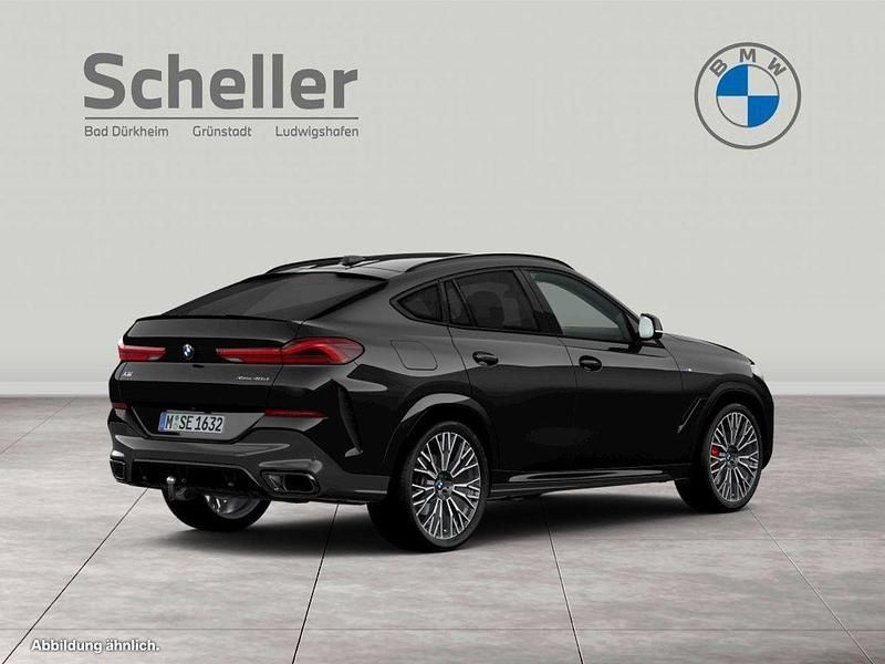 Neu BMW X6 M Sport 352 PS (258 kW) 2026 Schwarz SUV