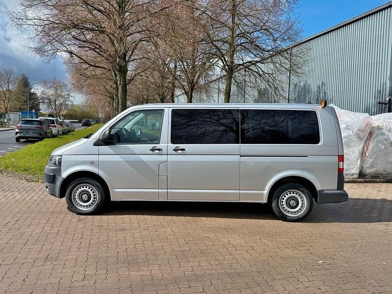 Usata VW Transporter 140 CV (102 kW) 2013 Argento Furgone