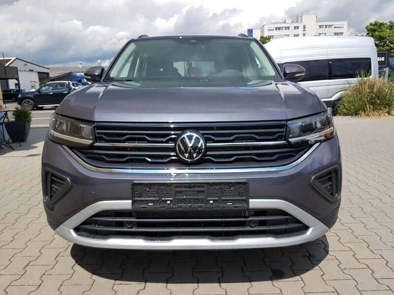 Gebraucht VW T-Cross Life 95 PS (69 kW) 2024 SUV