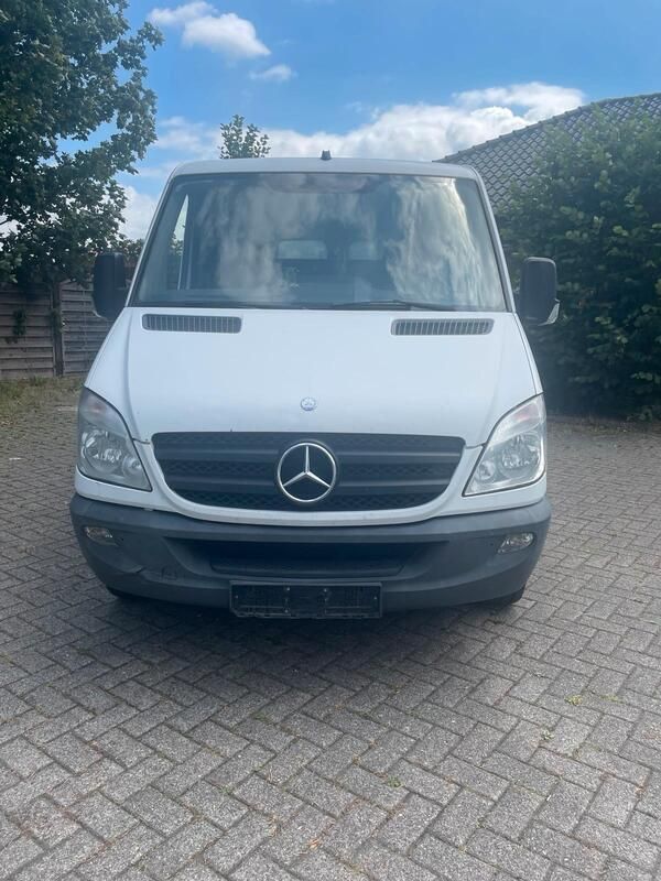 Weiß Gebraucht 2012 Mercedes Sprinter Van | 7.900 € - Bild 1/4