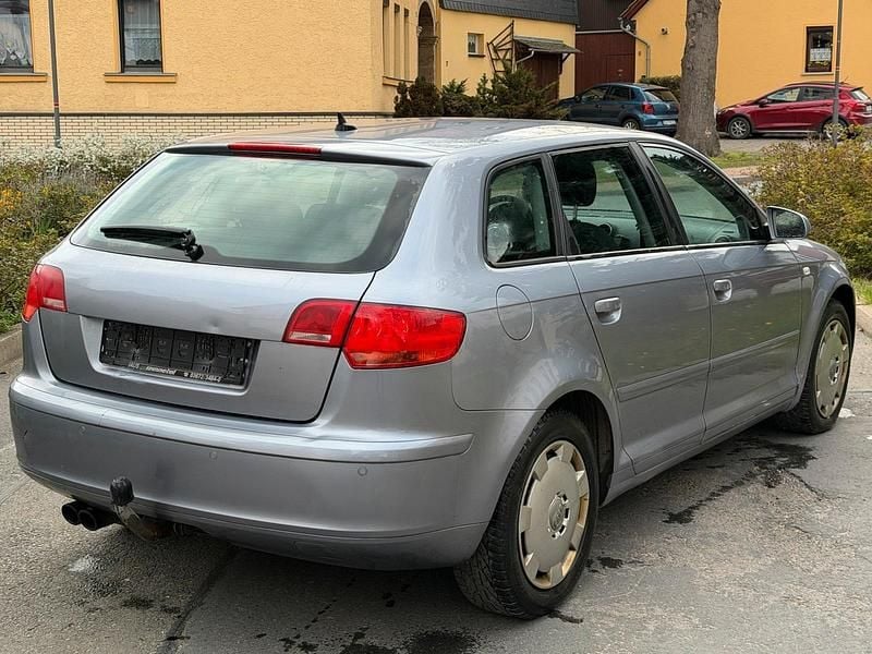 Gebraucht Audi A3 Ambition 150 PS (110 kW) 2006 Kleinwagen
