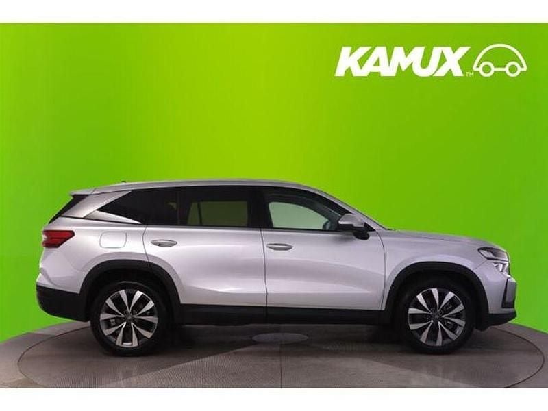 Gebraucht Skoda Kodiaq Selection 150 PS (110 kW) 2025 Silber SUV