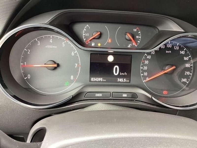 Gebraucht Opel Crossland X Innovation 131 PS (96 kW) 2019 Arktis blau SUV
