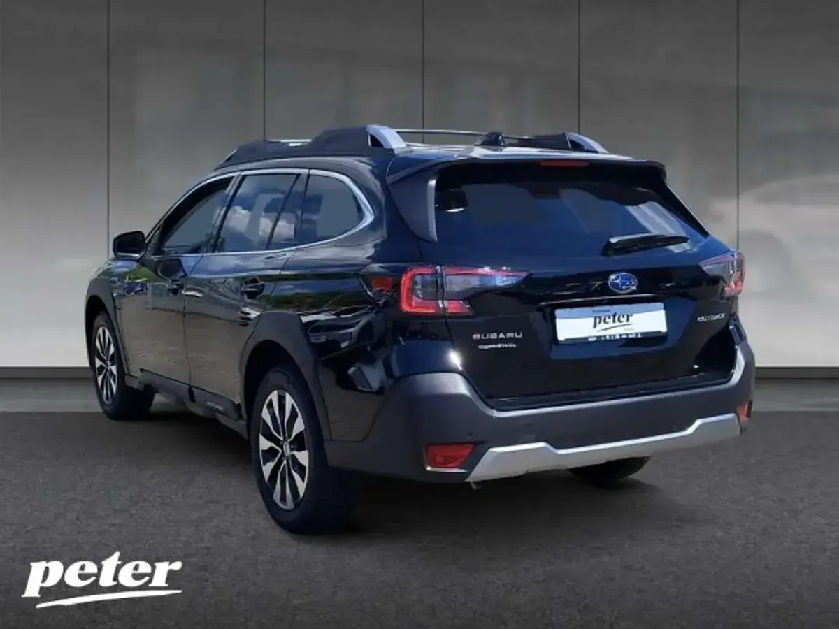 Neu Subaru Outback Platinum 169 PS (124 kW) 2026 Crystal black silica Kombi