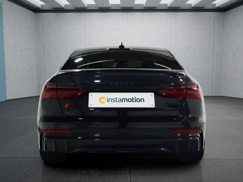 Second-hand Audi S6 344 CP (253 kW) 2025 Negru Berlinǎ