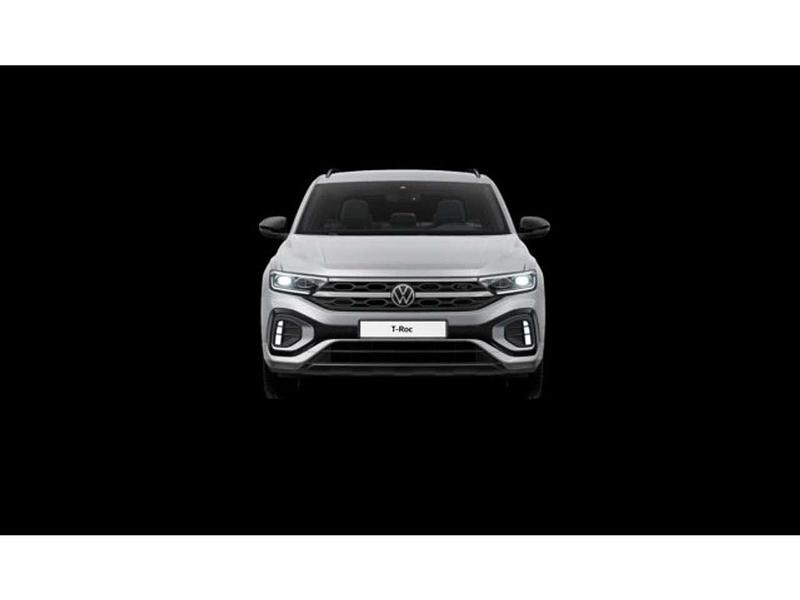 Gebraucht VW T-Roc Style 150 PS (110 kW) 2024 Silber SUV