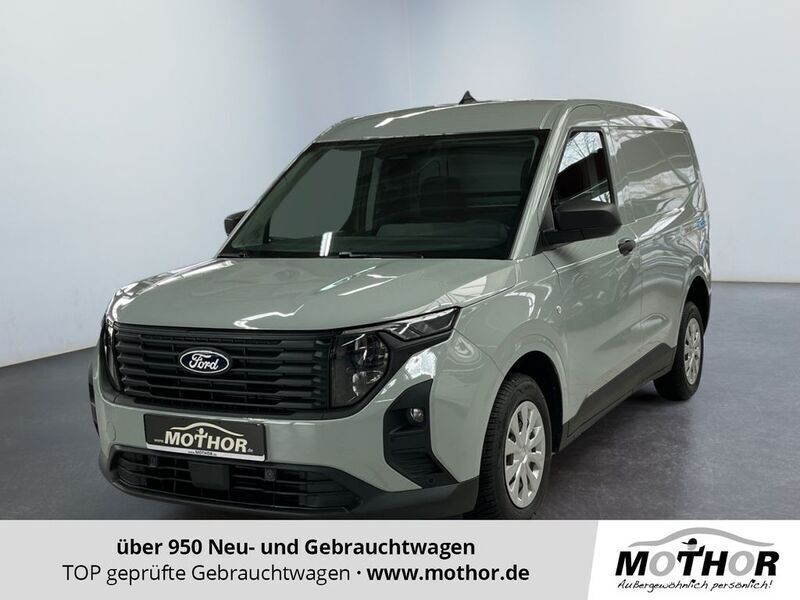 Cactus gray Neu 2024 Ford Transit Trend Limousine | 25.976 € (Fairer Preis) - Bild 1/4