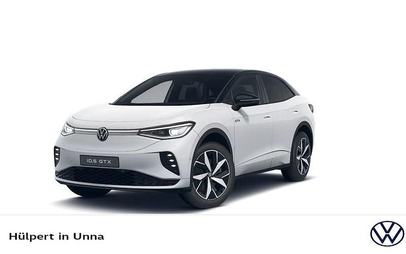 Gletscherweiß metallic Gebraucht 2025 VW ID.5 GTX SUV | 48.087 € (Teuer) - Bild 1/4
