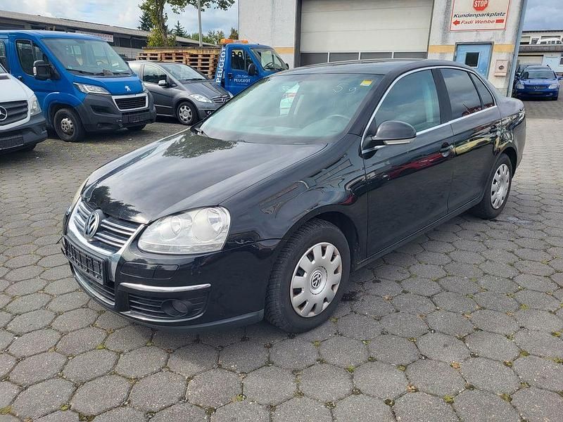 Gebraucht 2007 VW Jetta Sportline Limousine | 2.400 € (Guter Preis) - Bild 1/4